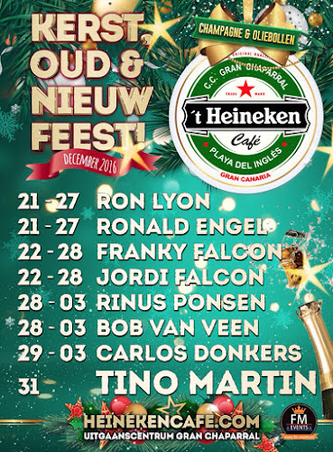 Opinii despre Het Heineken Cáfe în Maspalomas - Gastronomía y hostelería