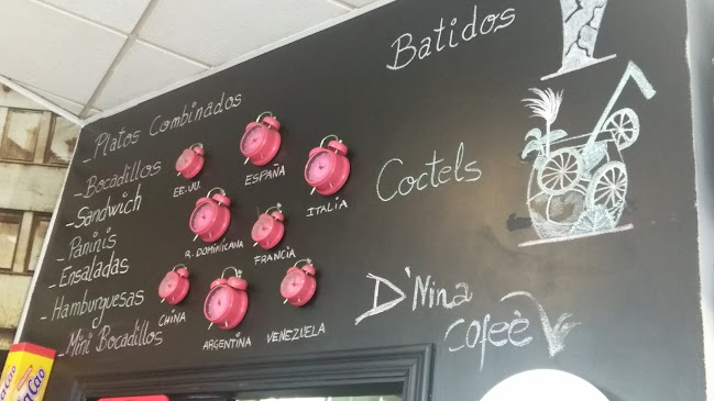 Cafeteria Estacion Sanxenxo