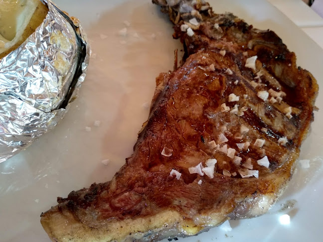 Venta Restaurante "Las Brasas" - Málaga