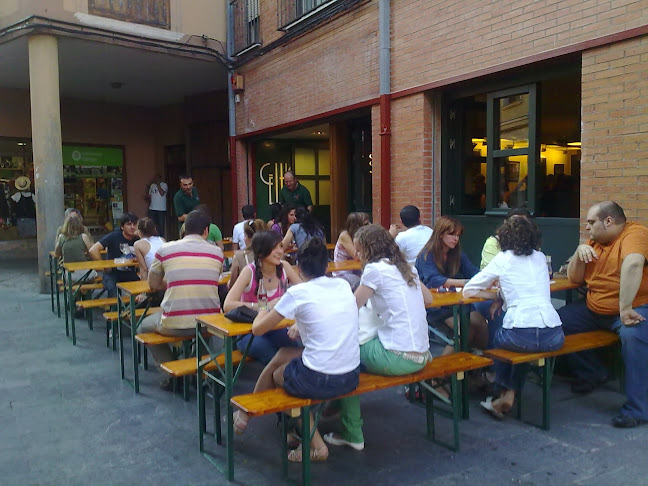 Comments and reviews of Cervecería La Céltica