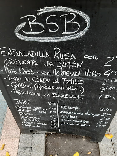 Reviews of Bodega San Bernabe in Marbella - Gastronomía y hostelería