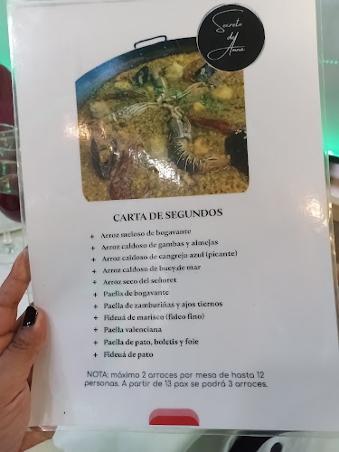 Reviews of Secreto de Anna in Valencia - Gastronomía y hostelería