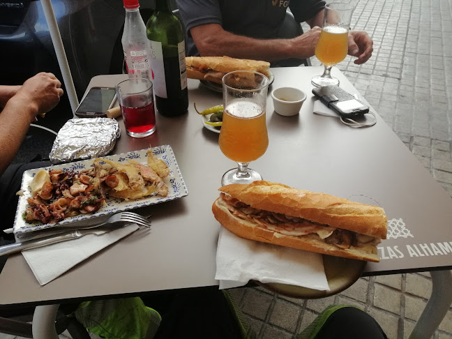 Bar Carrión Phone number