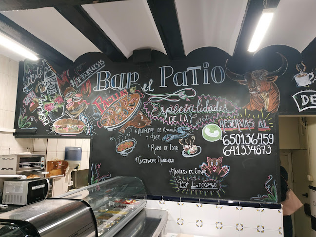 Comentarii opinii despre Restaurante Bar el Patio - Casa Nelly - Ciutat Vella