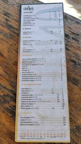 Opinii despre OHANA în Los Caños de Meca - Gastronomía y hostelería