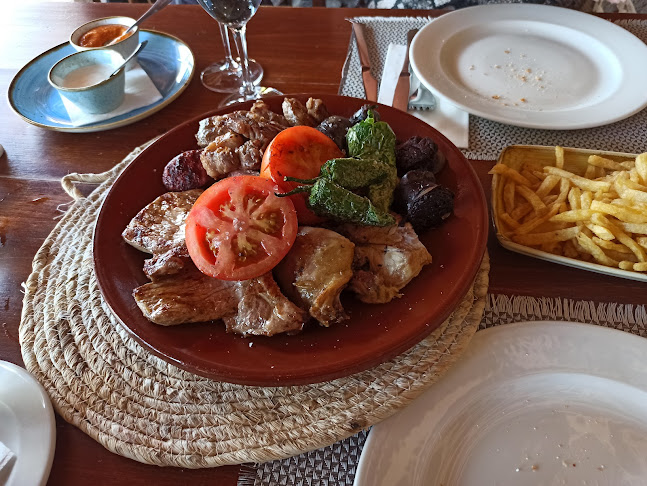 Restaurante Mahoh - Villaverde