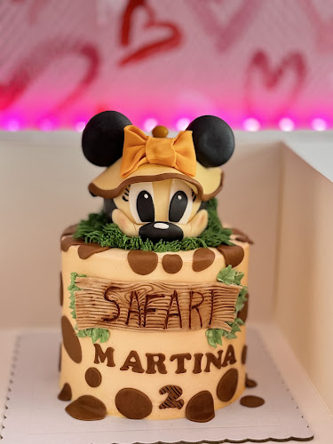 Comments and reviews of Potxolito_cakes/ Repostería creativa