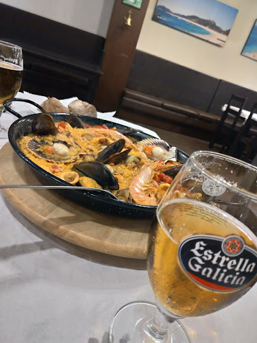 Restaurante O Faro - Vigo