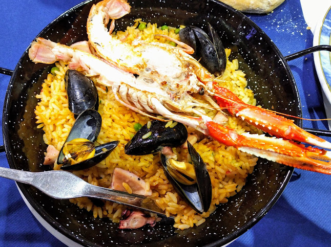 Marisquería Iturrama (CHAMPANERÍA) Open Times