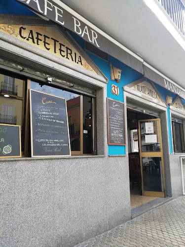 Reviews of Manzanilla in Sevilla - Gastronomía y hostelería