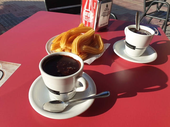 Chocolatería Danubio Azul Phone number