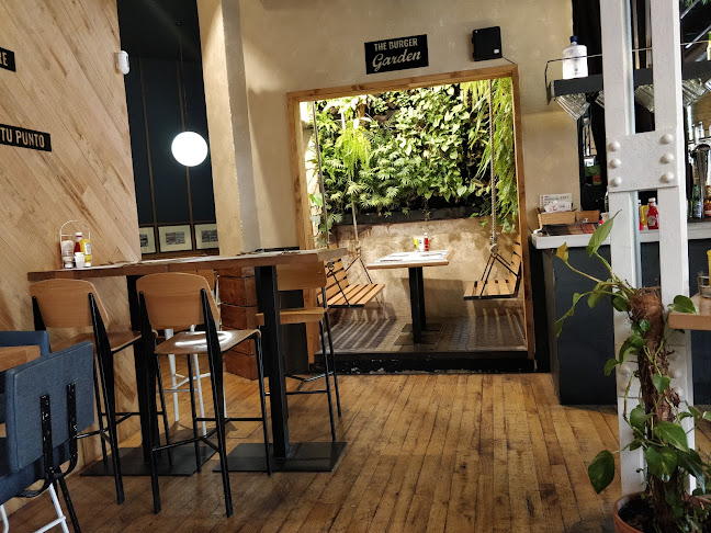 Antojería Grill - Sevilla