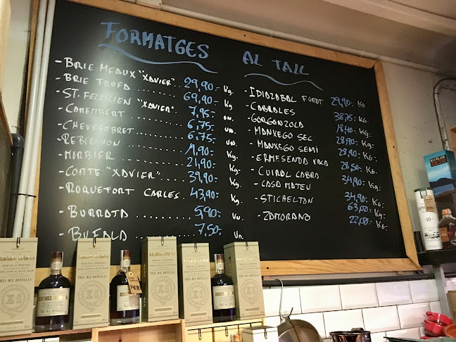 Comentarii opinii despre Bodega Celler Jordana