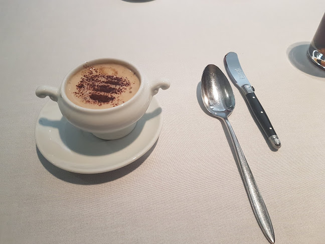 Restaurante Lúa - Gastronomía y hostelería