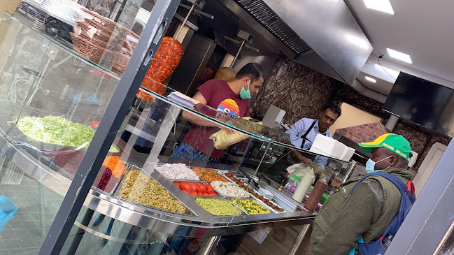 Comments and reviews of KEBAB INN