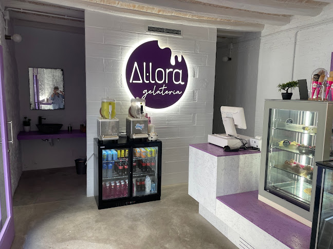 Al.lora Gelateria - Gastronomía y hostelería