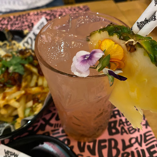 Comments and reviews of Vegan Junk Food Bar