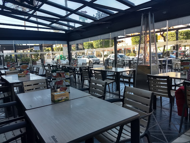 Cervecería El Tonel La URBA