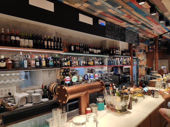 Mesón de la Tortilla - Gastronomía y hostelería