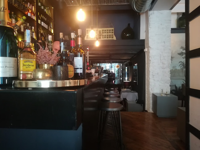 Restaurante Merci - Madrid