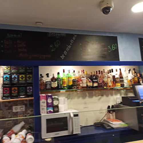 Ziaboga Bar Open Times