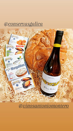 La tienda de Luchy - Panadería San Francisco - Ourense