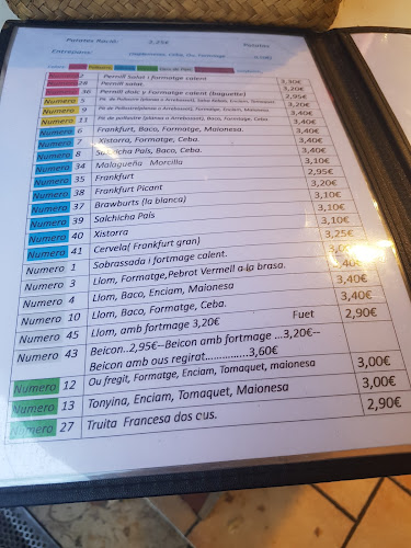 El Rey Del Bocata - Gastronomía y hostelería