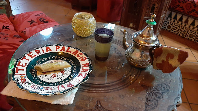 Tetería Palacio Nazarí - Granada