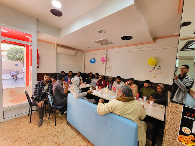 Comments and reviews of VENECIA,🇮🇹PIZZERIA,KEBAB(2010)