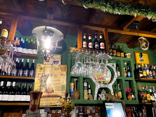 El Pote Bar Phone number