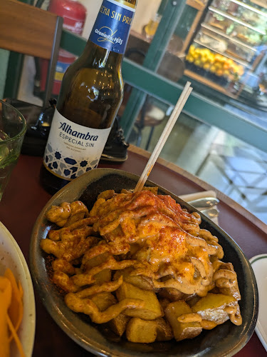 Green&Burger by Biocenter - Barcelona