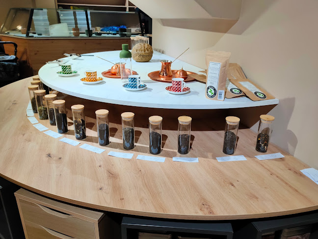 TOUM Tienda a granel & Cafeteria - Gastronomía y hostelería