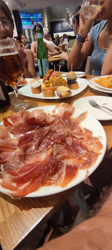 Bar Restaurante Bare bare - Donostia-San Sebastian