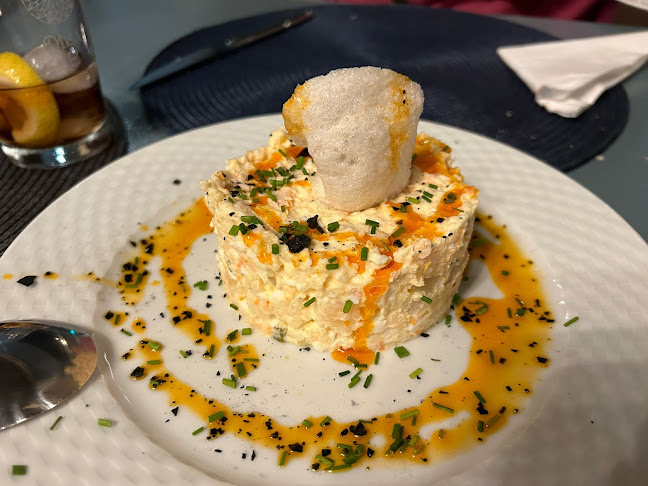 Comments and reviews of Restaurante Misa de 12