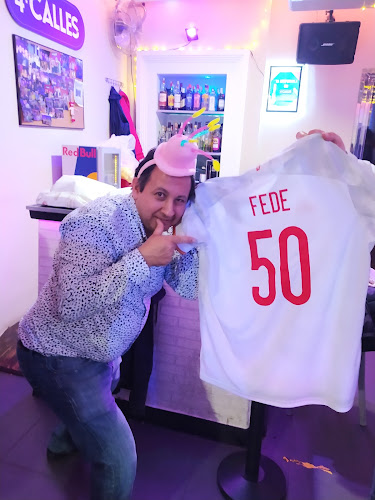 Pub 4 Calles - Gastronomía y hostelería