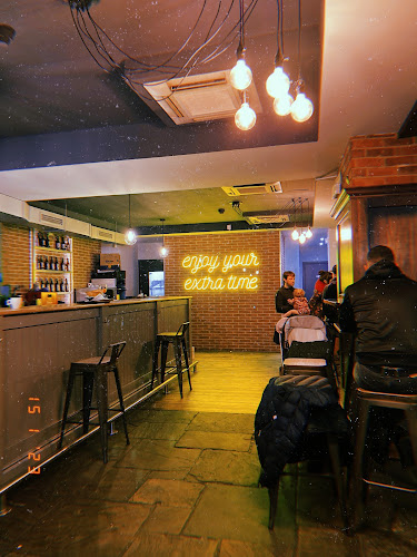 Extra Time Bar - Pamplona