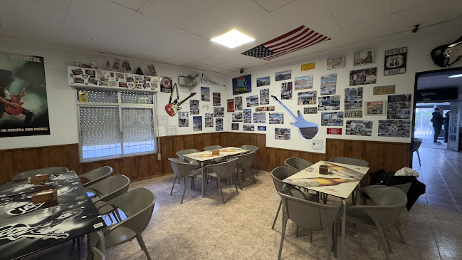 Bar CUSTOM GUITAR ROCK