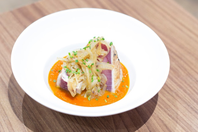 Restaurante Fusión y Malta - Madrid