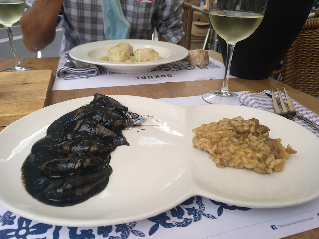 Comentarii opinii despre Restaurante Arkupe