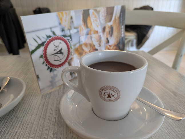 Opinii despre Cafetería París în Toledo - Gastronomía y hostelería