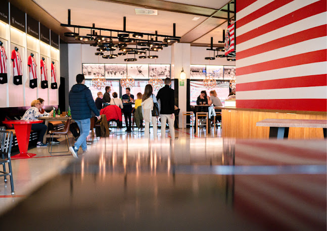 Estadio de San Mamés, P.º Rafael Moreno "Pitxitxi", s/n, Basurto-Zorroza, 48013 Bilbao, Biscay