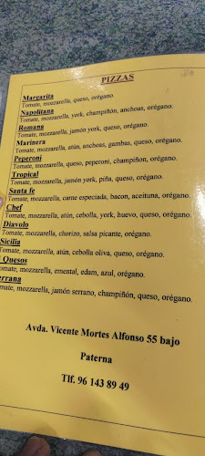 Av. de Vicent Mortes Alfonso, 55, 46980 Paterna, Valencia