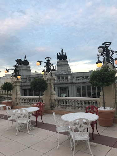 Paco Roncero Restaurante - Gastronomía y hostelería