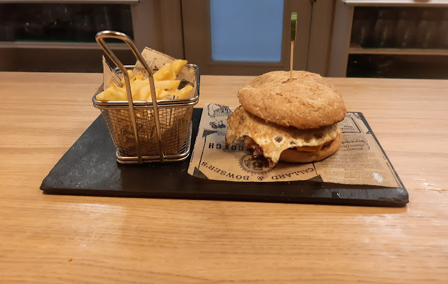 Reviews of Bar FlaminGO in Madrid - Gastronomía y hostelería