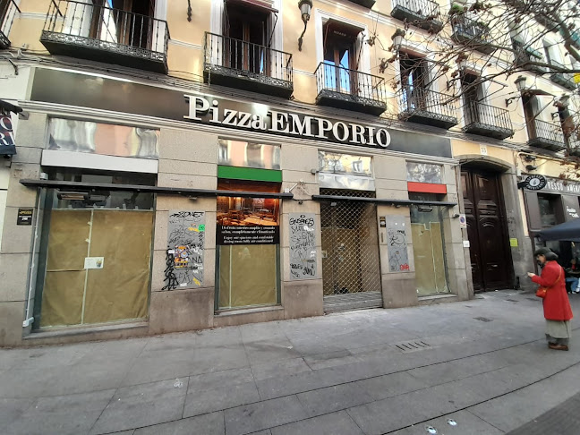 Comments and reviews of Pizza Emporio