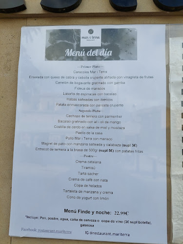 Reviews of Mix & Match Restaurant in Vilanova del Camí - Gastronomía y hostelería