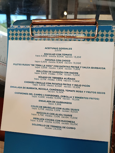 Restaurante Barrabar's