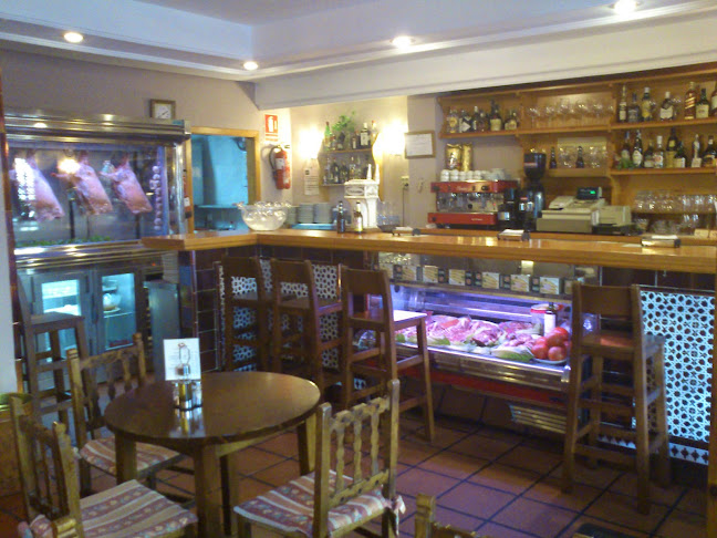 Parrilla La Casa del Cordero - Sevilla