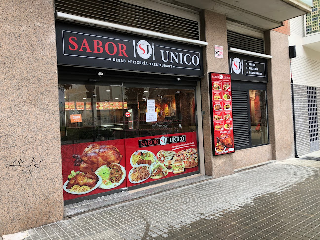 Reviews of Sabor Único in L'Hospitalet de Llobregat - Gastronomía y hostelería
