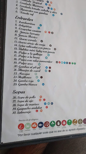 Restaurante El Espigón - Almerimar